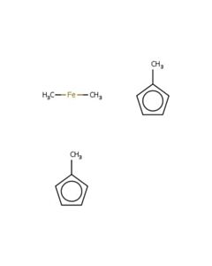 Astatech 1,1-DIMETHYLFERROCENE; 100G; Purity 95%; MDL-MFCD00001425